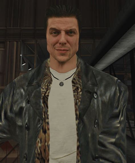 Max Payne (character) .